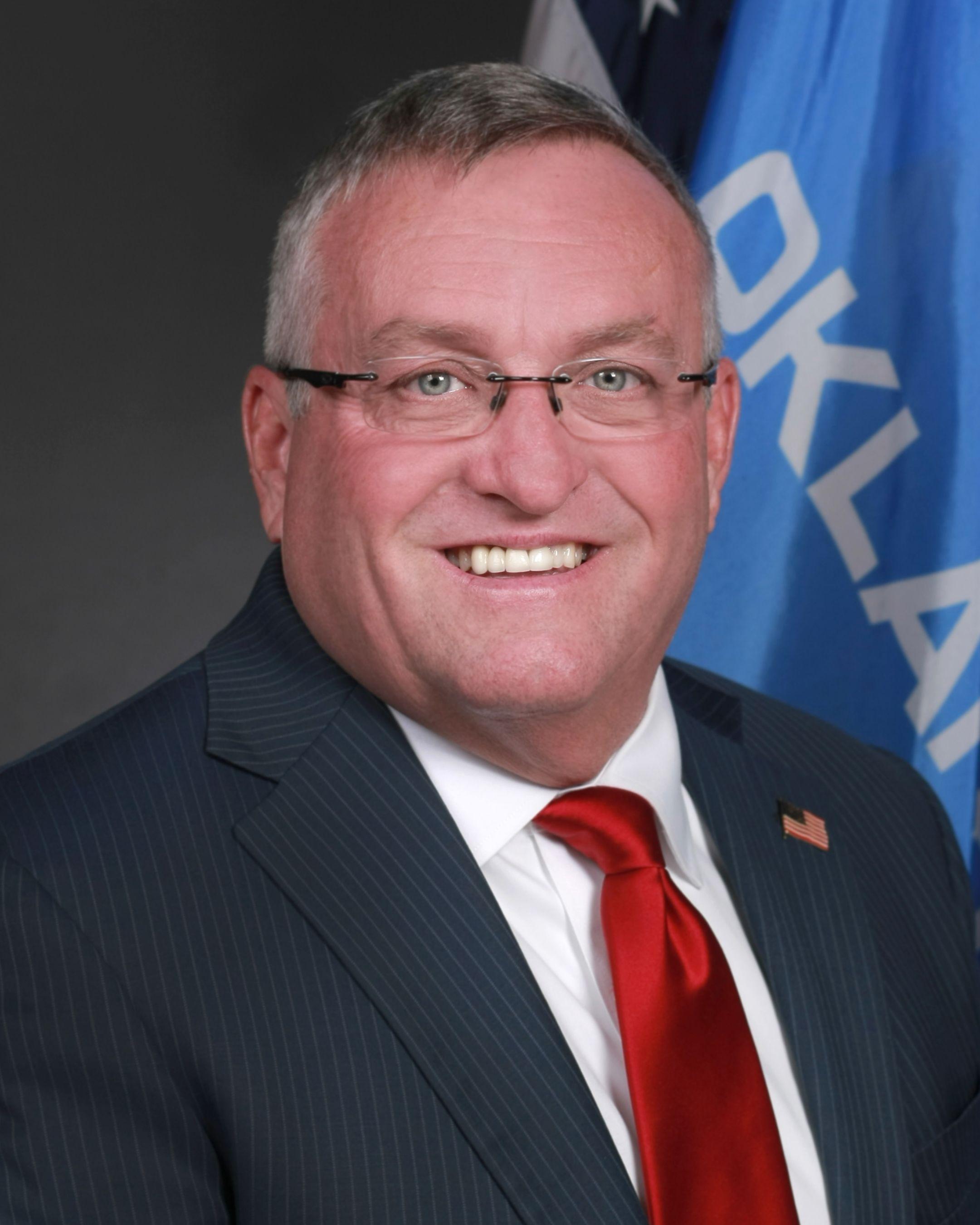 Representative Ross Ford - Oklahoma Republican