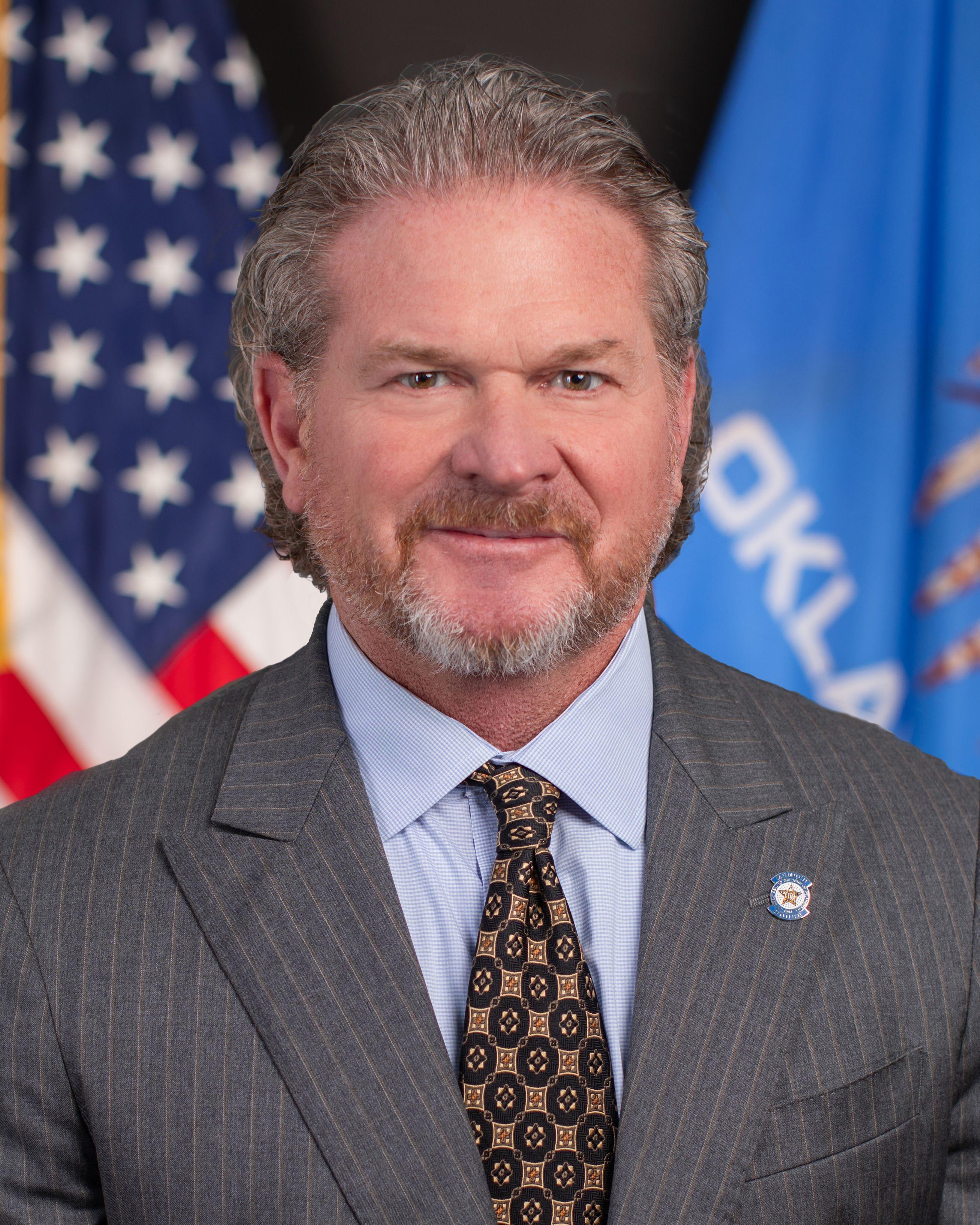 Representative Stan May - Oklahoma Republican