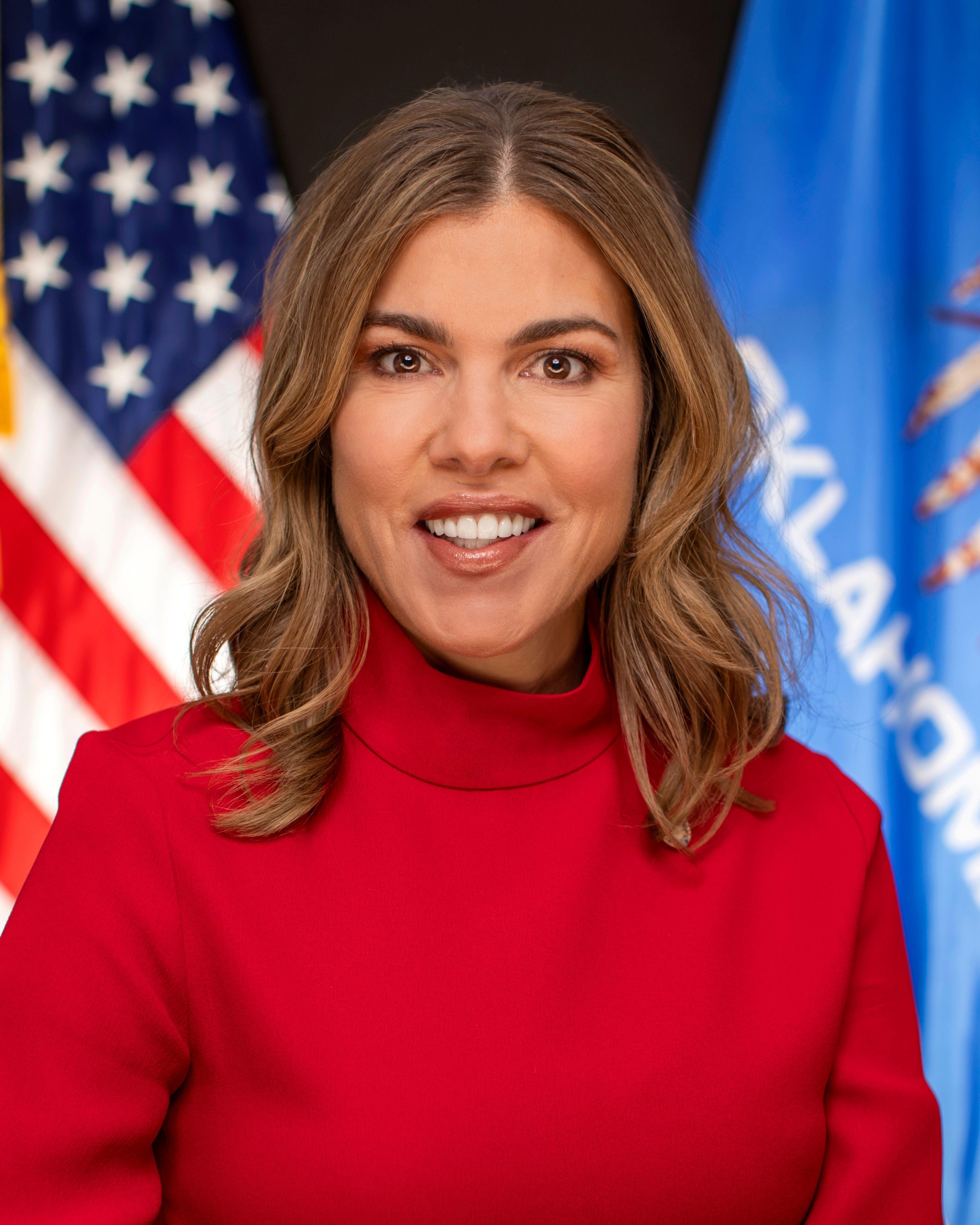 Representative Suzanne Schreiber - Oklahoma Democratic