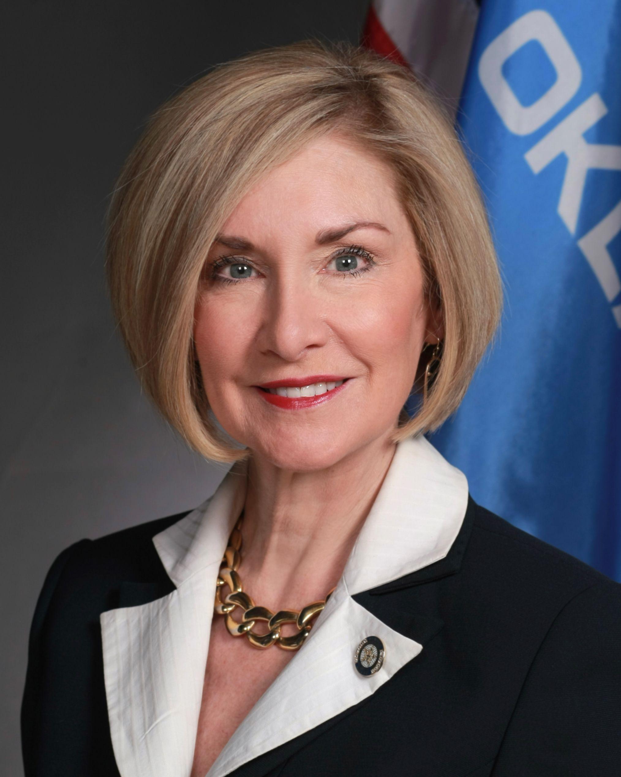 Representative Tammy West - Oklahoma Republican