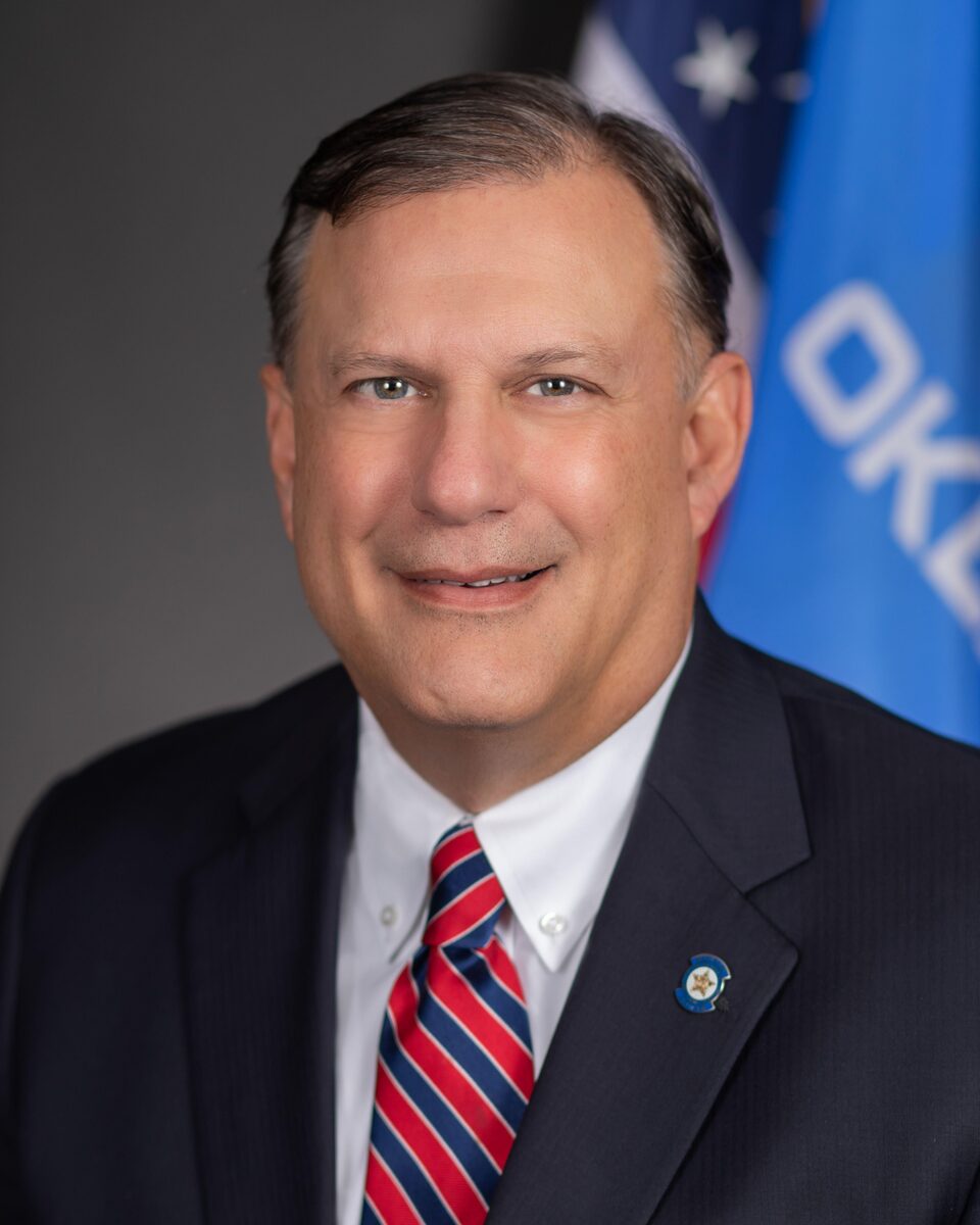 Representative Terry O'Donnell - Oklahoma Republican