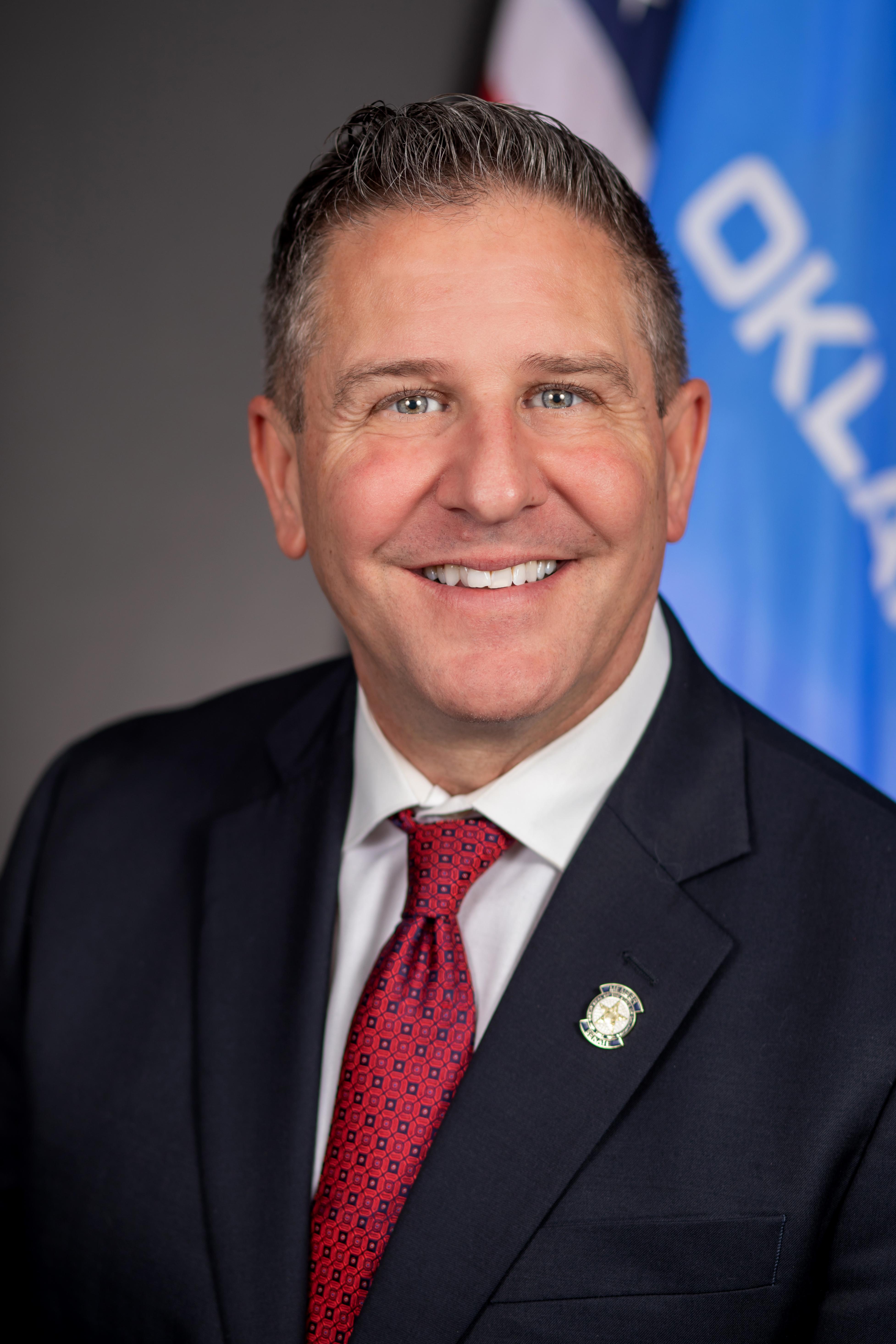  Senator Todd Gollihare