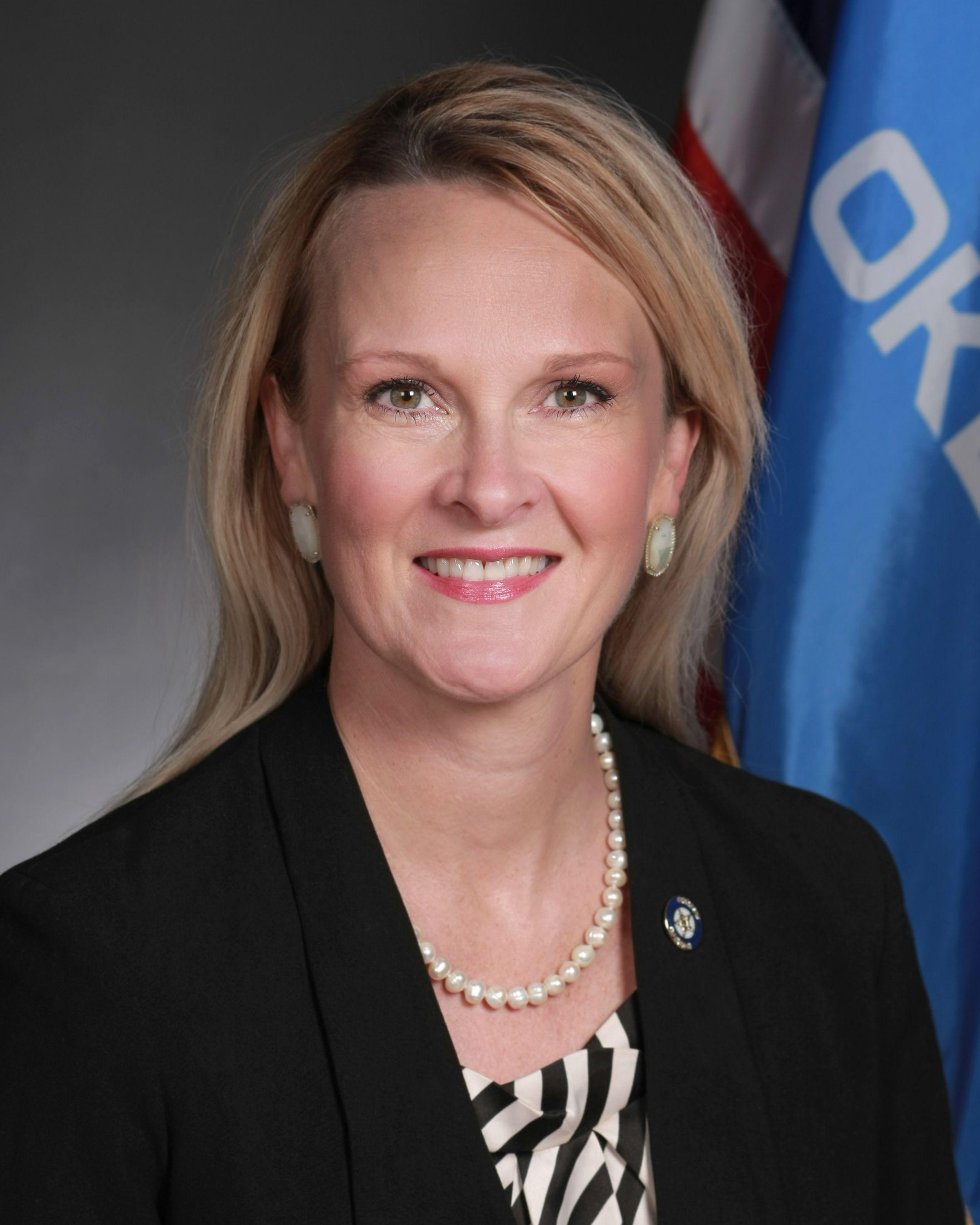 Representative Toni Hasenbeck - Oklahoma Republican