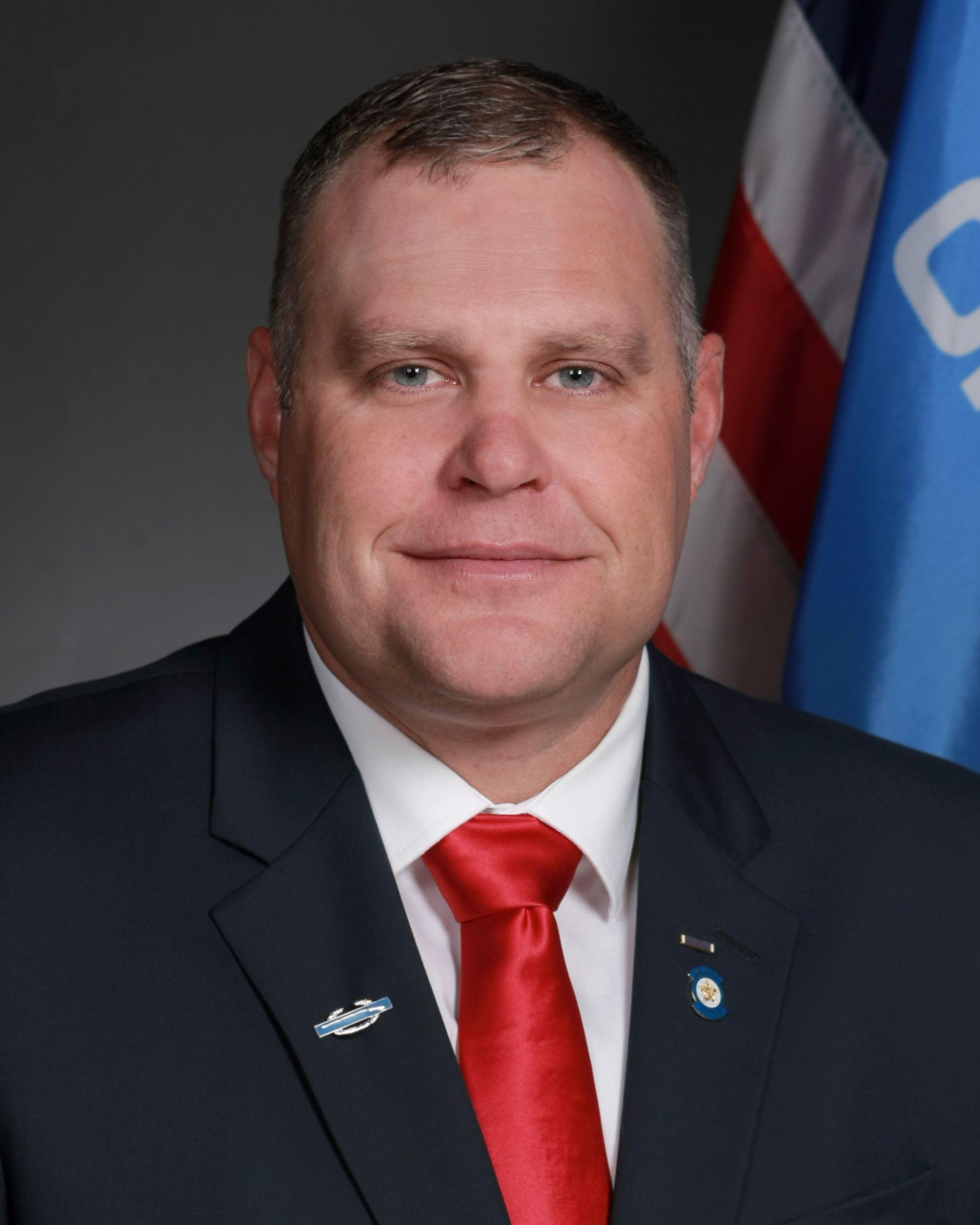  Representative Ty Burns