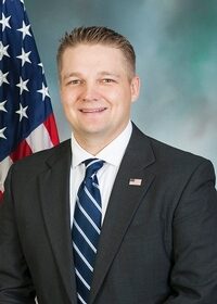 Representative Aaron Bernstine - Pennsylvania Republican