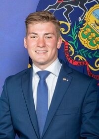 Representative Alec Ryncavage - Pennsylvania Republican