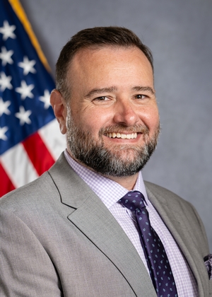Representative Brandon Dukes - Pennsylvania Democratic