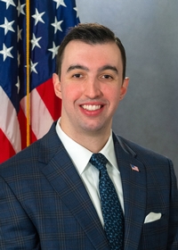  senator Brandon Markosek