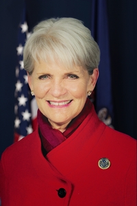  senator Carolyn Comitta