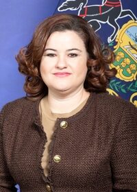 Representative Charity Krupa - Pennsylvania Republican