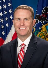 Senator Chris Gebhard - Pennsylvania Republican