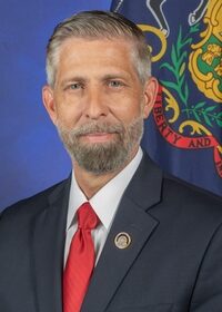 Representative Craig Williams - Pennsylvania Republican