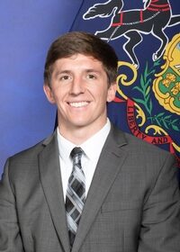 Representative Dallas Kephart - Pennsylvania Republican