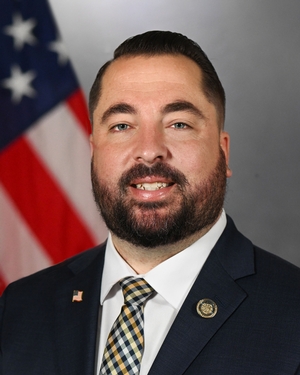 Representative Dan Goughnour - Pennsylvania Democratic