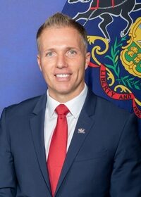 Representative Dane Watro - Pennsylvania Republican