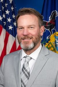 Senator Dan Laughlin - Pennsylvania Republican