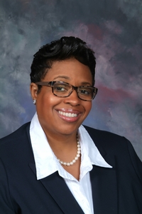  senator Darisha Parker