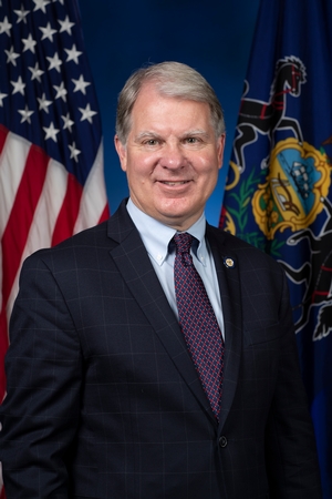 Senator Dave Argall - Pennsylvania Republican
