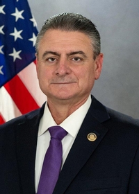  senator David Delloso