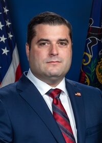 Senator Devlin Robinson - Pennsylvania Republican