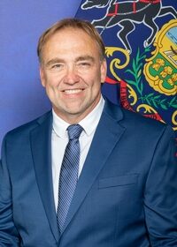 Representative Jake Banta - Pennsylvania Republican