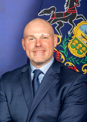 Representative Joe D'Orsie - Pennsylvania Republican