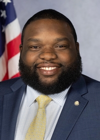  senator Jordan Harris
