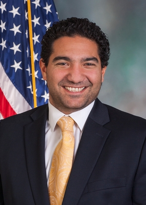 Representative Josh Kail - Pennsylvania Republican