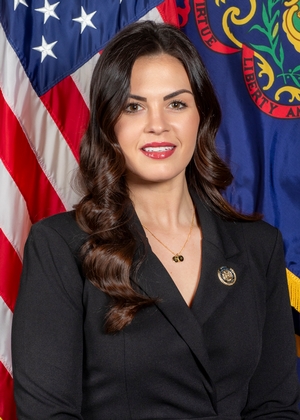 Representative K.C. Tomlinson - Pennsylvania Republican
