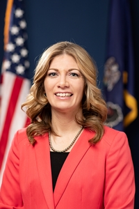  senator Katie Muth