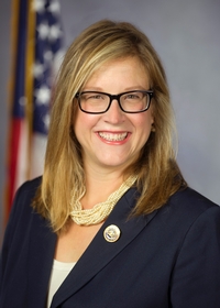  senator Leanne Krueger