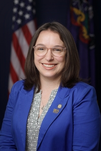  senator Lindsey Williams