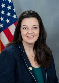  senator Liz Hanbidge