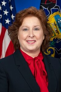 Senator Lynda Culver - Pennsylvania Republican