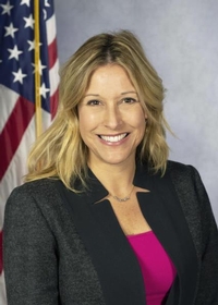  senator Melissa Shusterman