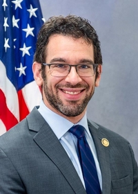  senator Mike Schlossberg