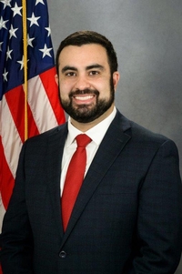  senator Nick Pisciottano