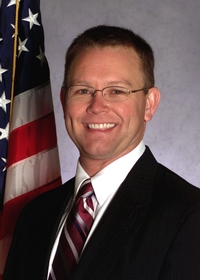  senator Patrick Harkins