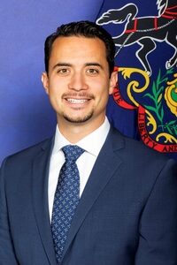 Representative Robert Leadbeter - Pennsylvania Republican