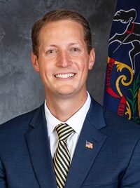 Representative Robert Mercuri - Pennsylvania Republican