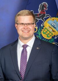 Representative Thomas Kutz - Pennsylvania Republican