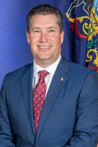 Representative Tom Mehaffie - Pennsylvania Republican
