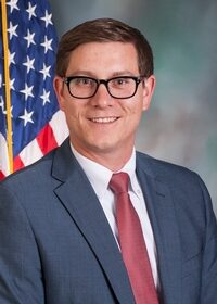 Representative Torren Ecker - Pennsylvania Republican