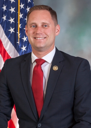 Representative Zach Mako - Pennsylvania Republican