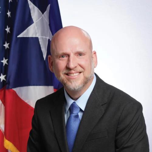 Senator Ángel Antonio Toledo López - Puerto Rico Democratic