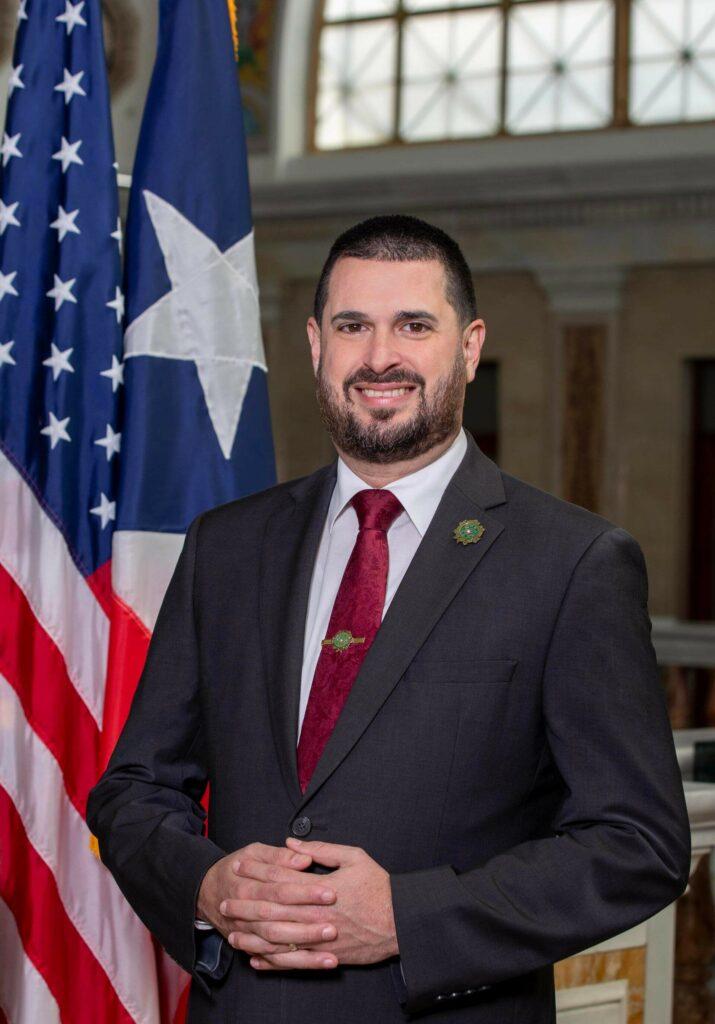 Senator Ángel Fourquet Cordero - Puerto Rico Democratic