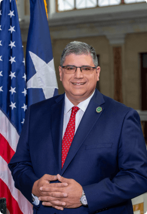 Senator Ángel Morey Noble - Puerto Rico Democratic