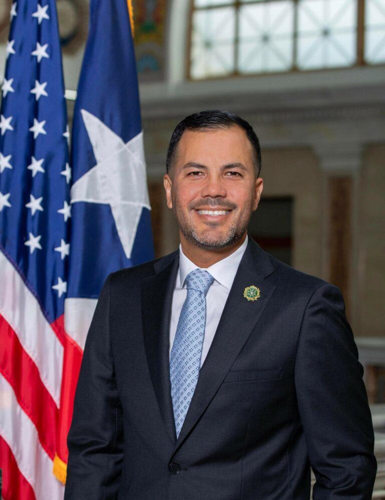 Senator Axel Roque Gracia - Puerto Rico Democratic
