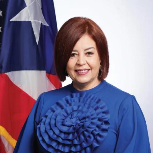 Senator Brenda Pérez Soto - Puerto Rico Democratic