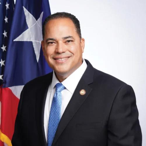 Senator Carmelo Ríos Santiago - Puerto Rico Democratic